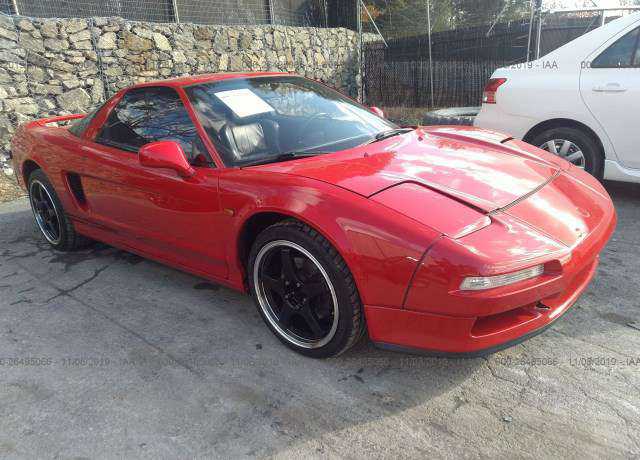 Acura NSX