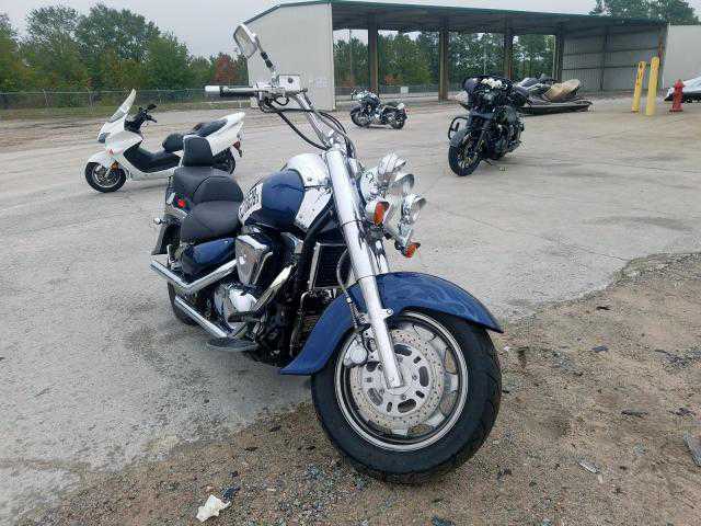 Suzuki VL1500