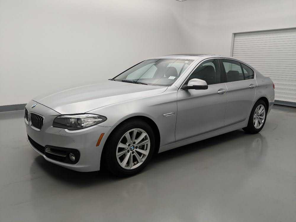 2016 BMW 528i