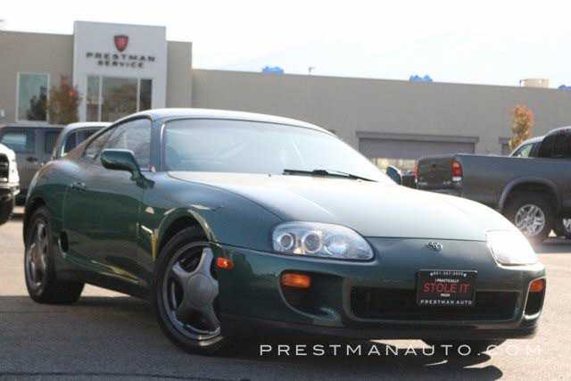 Toyota Supra