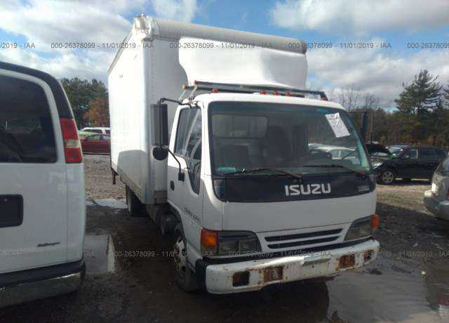 Isuzu NPR