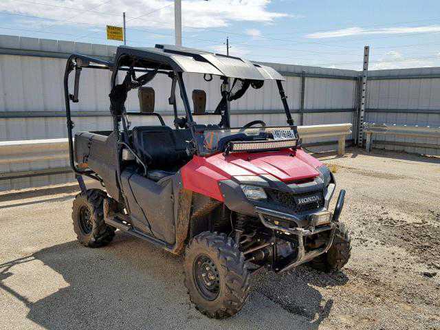 Honda Pioneer