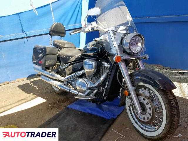 Suzuki VL800L/VL800TL
