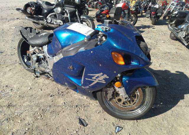 Suzuki GSX1300R