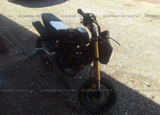 Honda GROM125