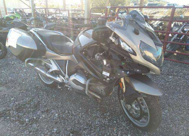 BMW R 1200 RT