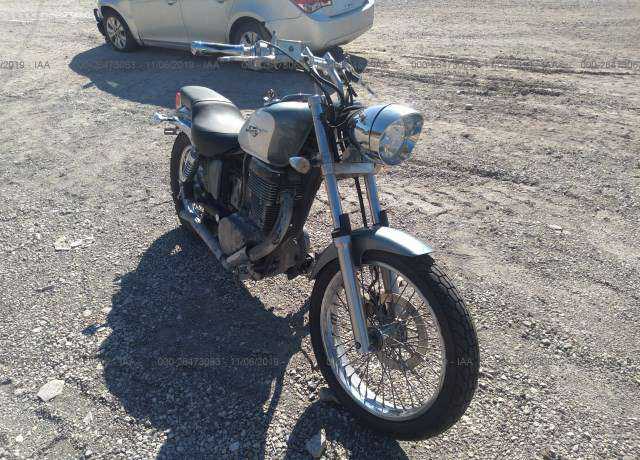 Suzuki LS650L