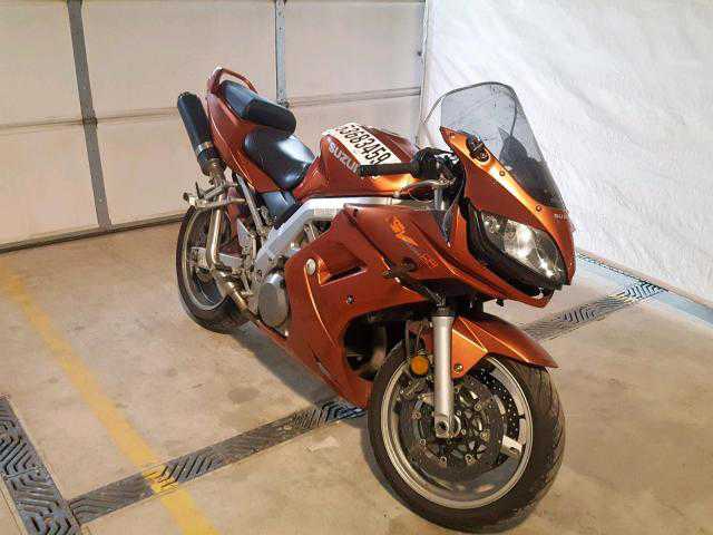 Suzuki SV1000K / SV1000SK