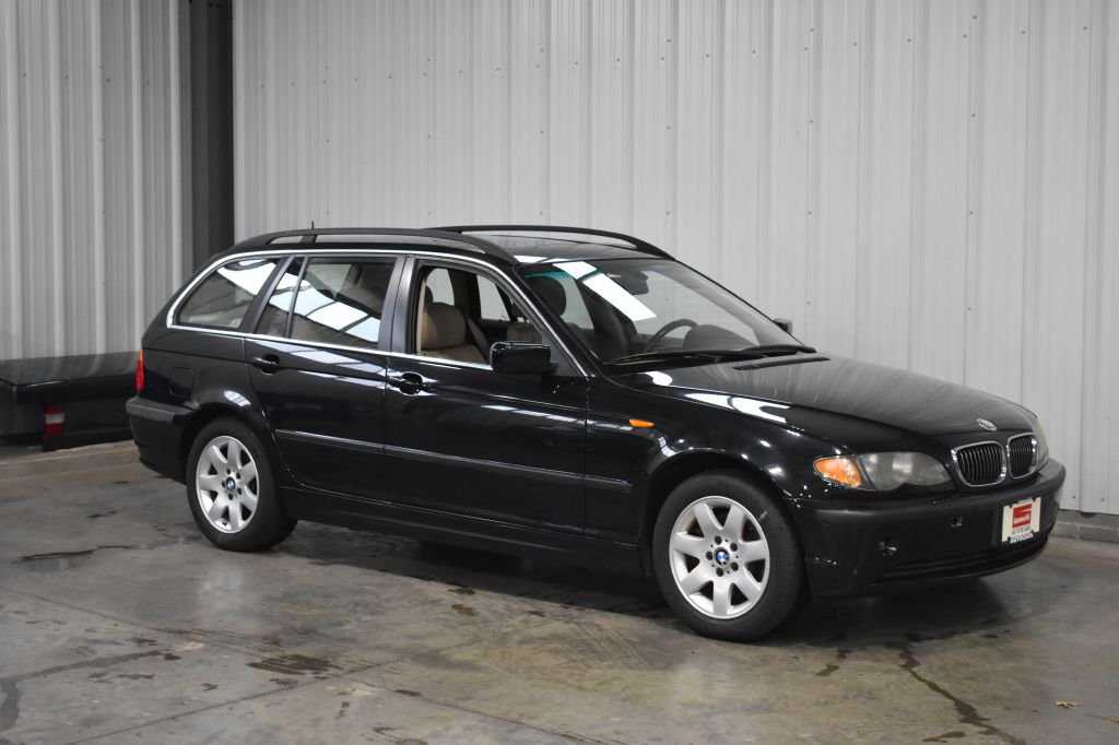 BMW 325xiT