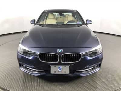 2016 BMW 328i