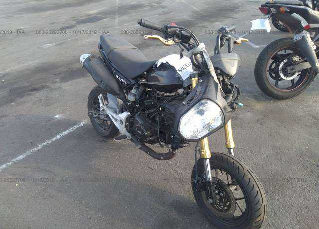 Honda GROM125