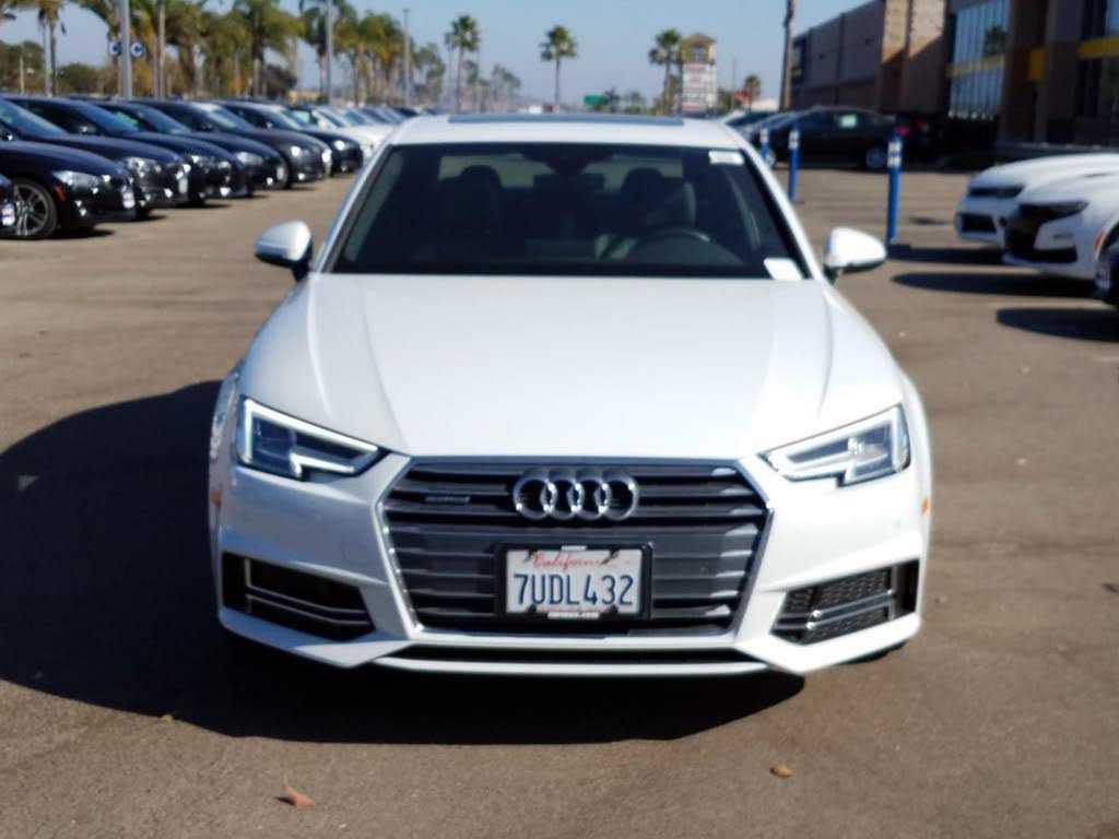 2017 Audi A4