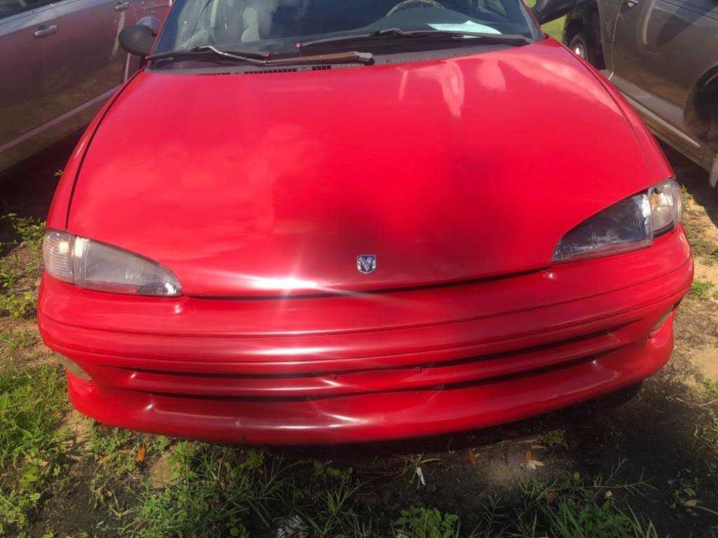Dodge Intrepid