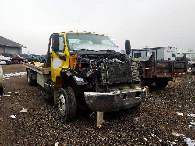 GMC C6
