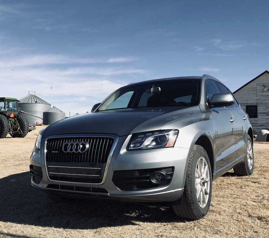 2011 Audi Q5