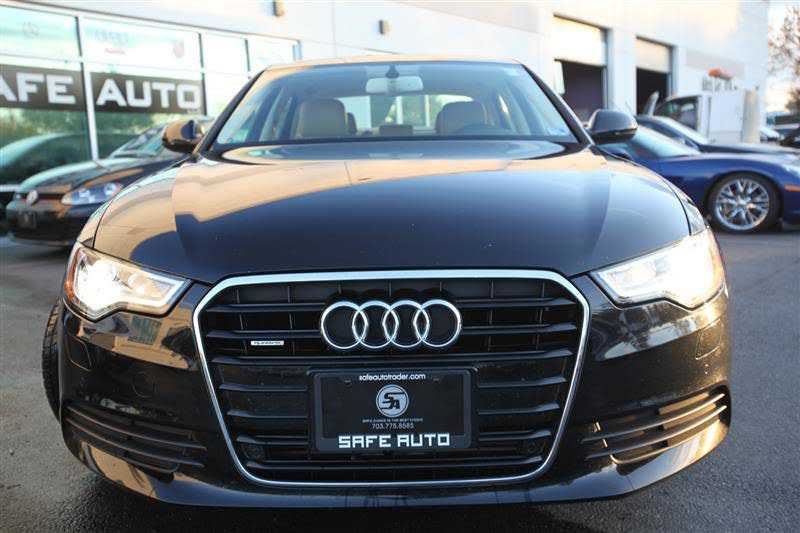 2014 Audi A6
