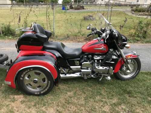 Honda GL1500CF (VALKYRIE INTERSTATE)