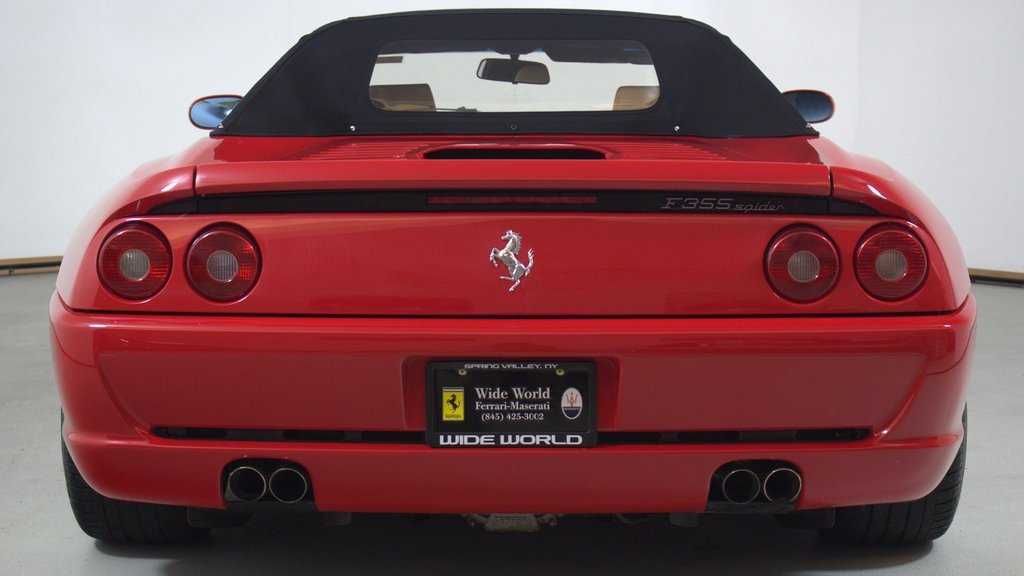 Ferrari F355
