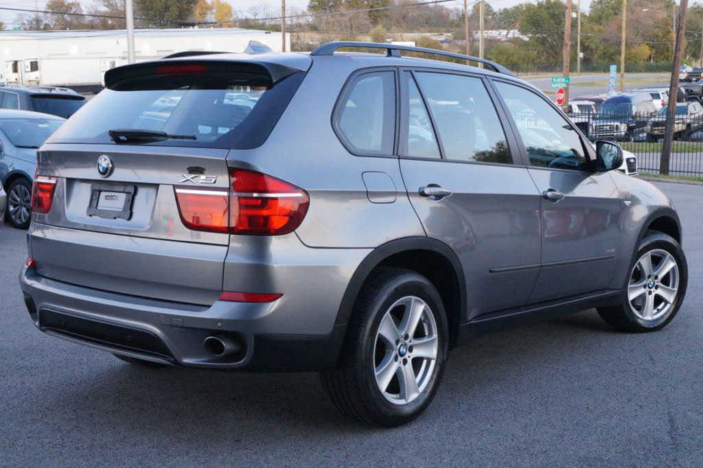 2012 BMW X5