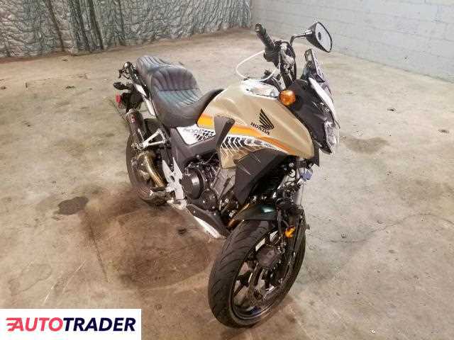 Honda CB500