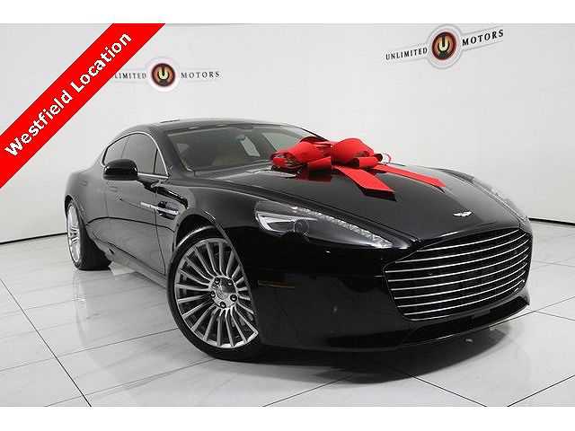 Aston Martin Rapide