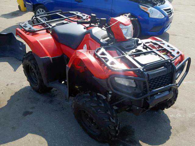 Honda TRX500