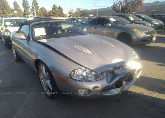 Jaguar XKR