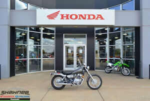 Honda CMX250 (Rebel)
