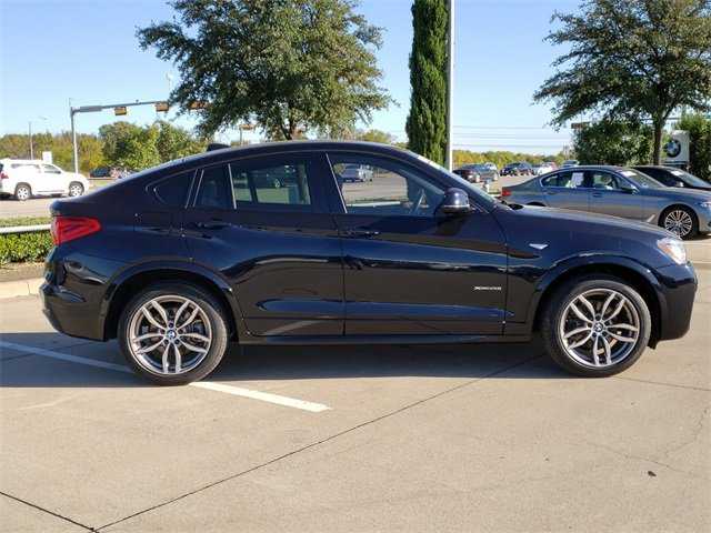 2017 BMW X4