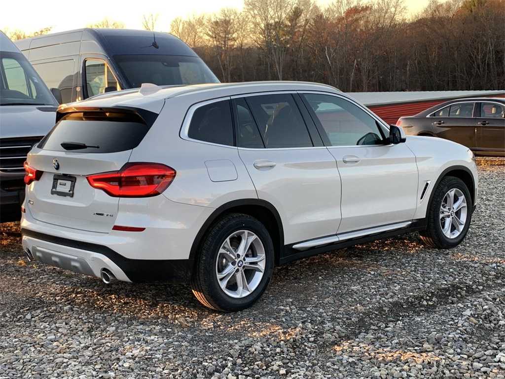2020 BMW X3