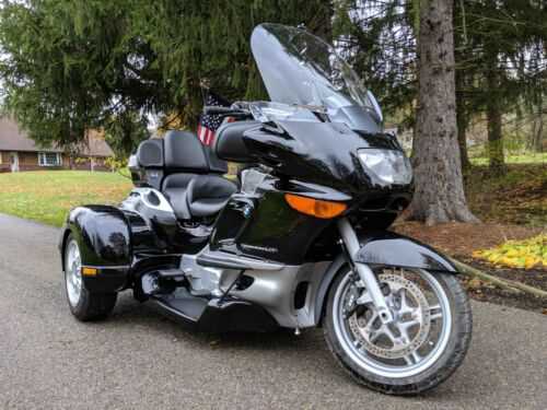 BMW K 1200 LT