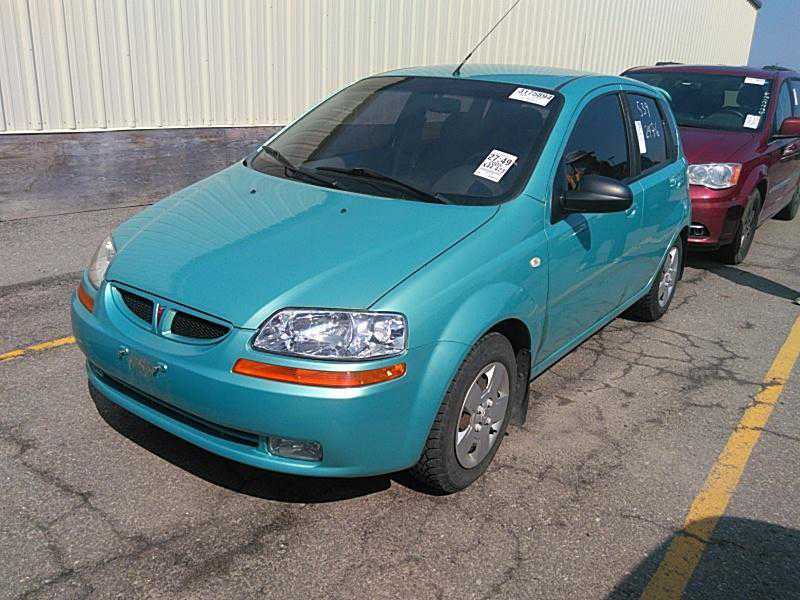 Pontiac Wave