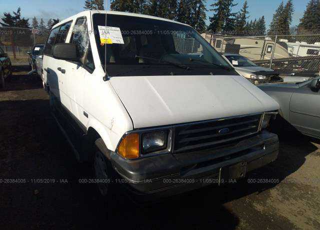 Ford Aerostar