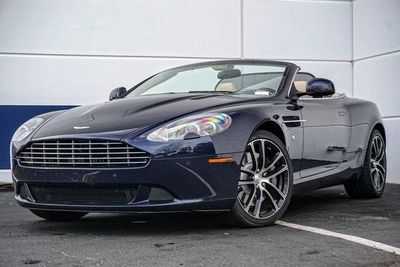Aston Martin DB9
