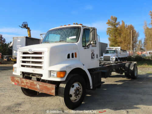 Ford L8501