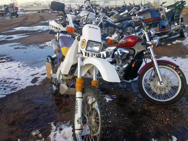 Suzuki DR350SE