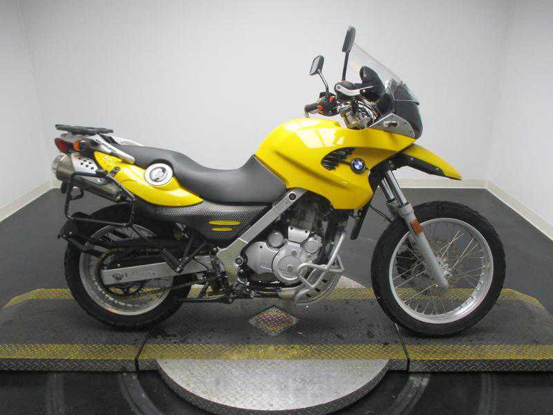 BMW F 650