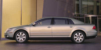 Volkswagen Phaeton