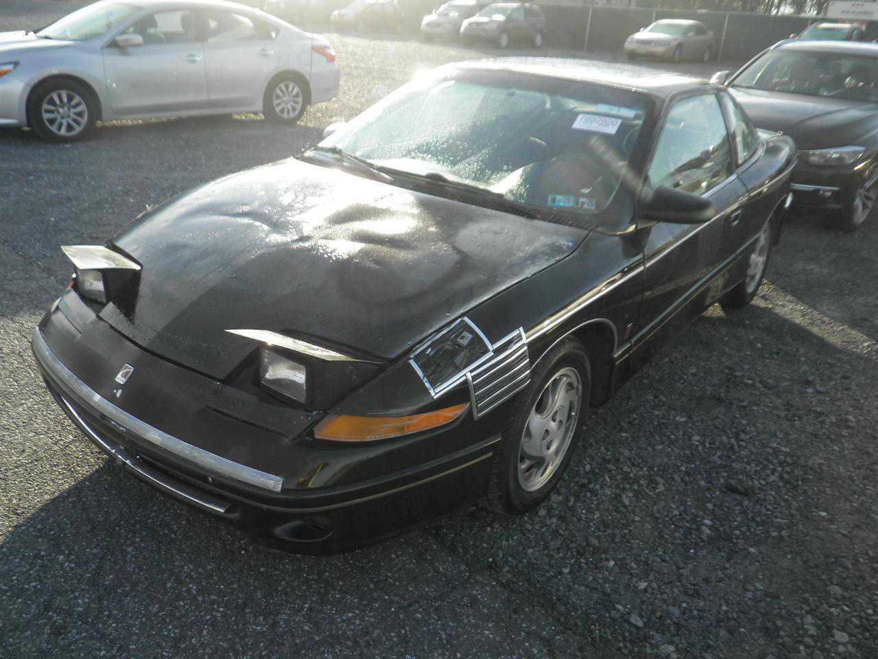 Saturn SC2