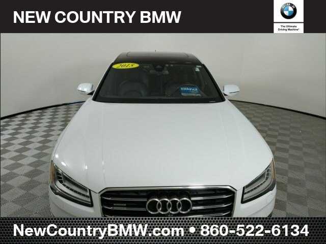 2015 Audi A8