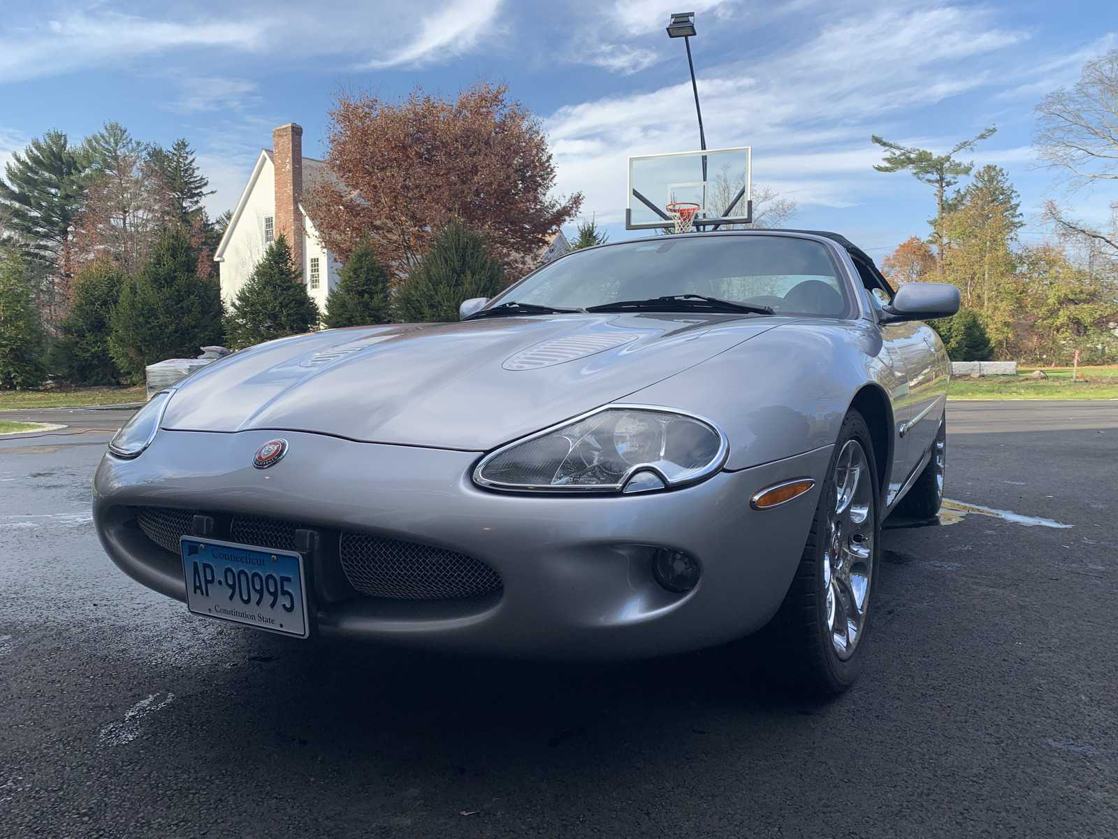 Jaguar XKR