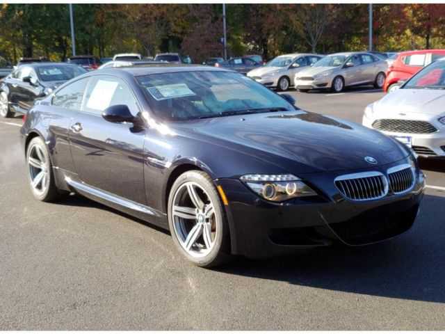 BMW M6
