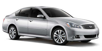 Infiniti M45