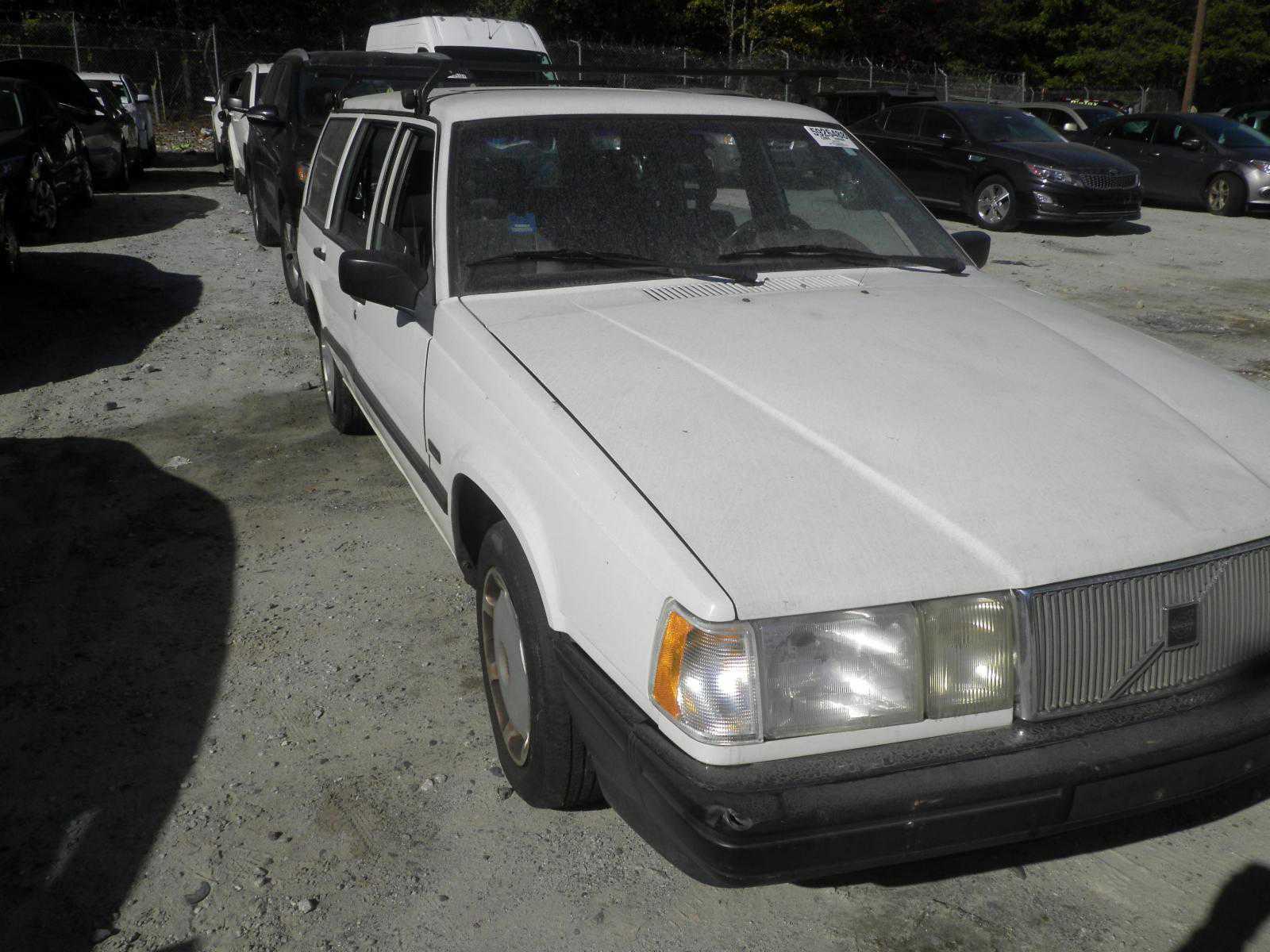 Volvo 940 Series