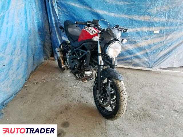 Suzuki SV650L7