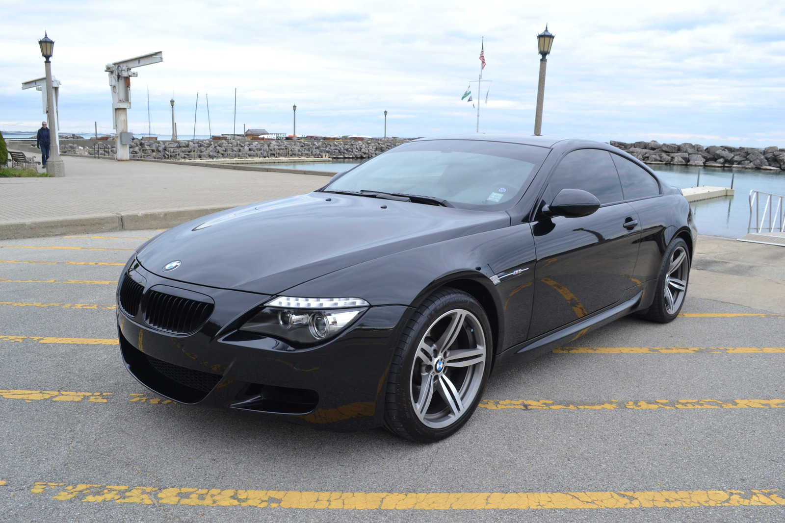 BMW M6
