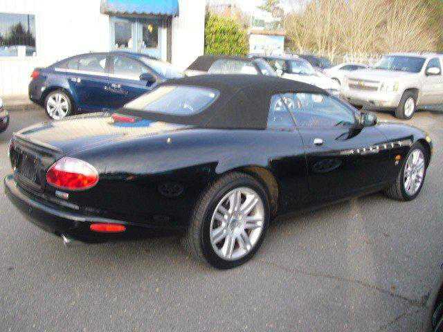 Jaguar XKR