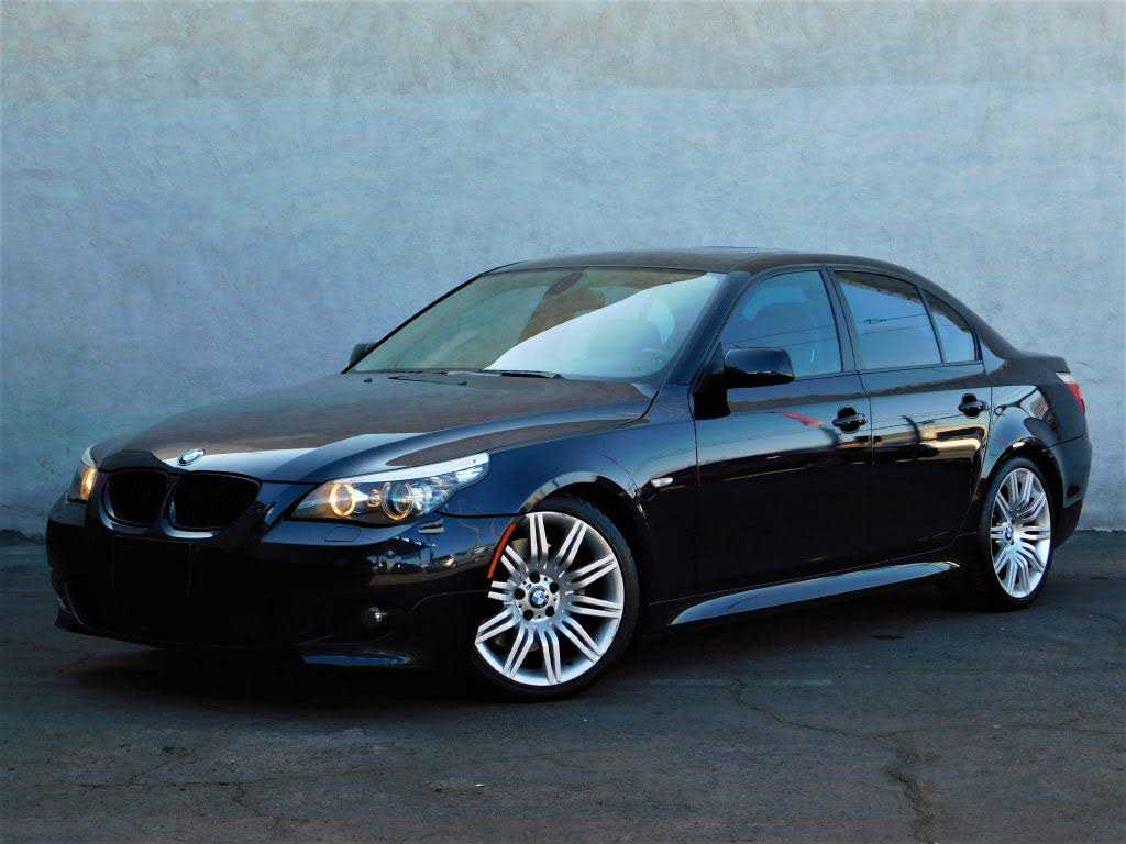 BMW 550i