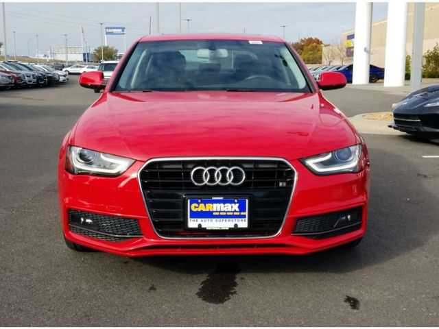 2015 Audi A4