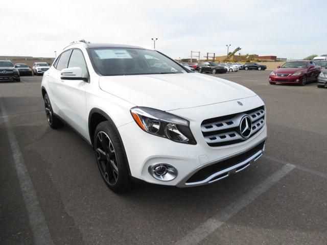 2020 Mercedes-Benz GLA-Class